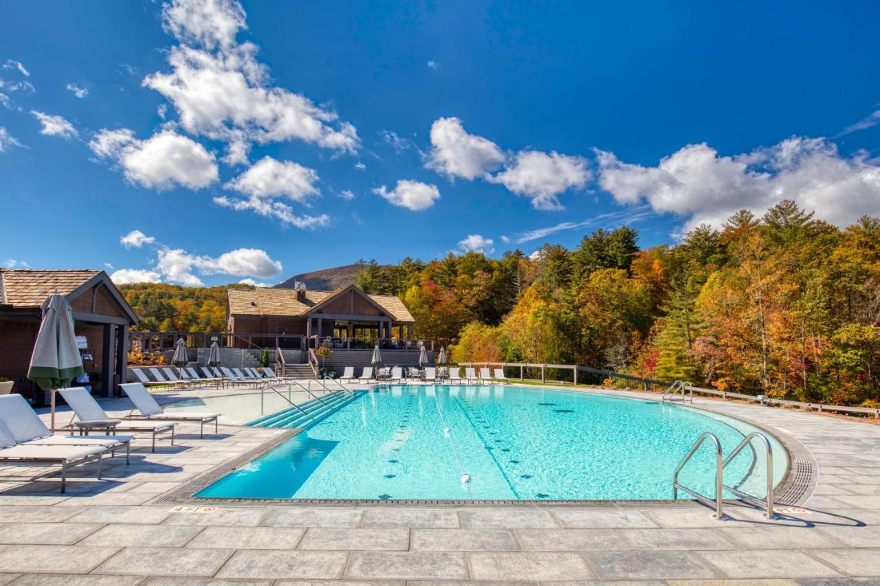 The Greystone Inn Lake Toxaway Exterior photo