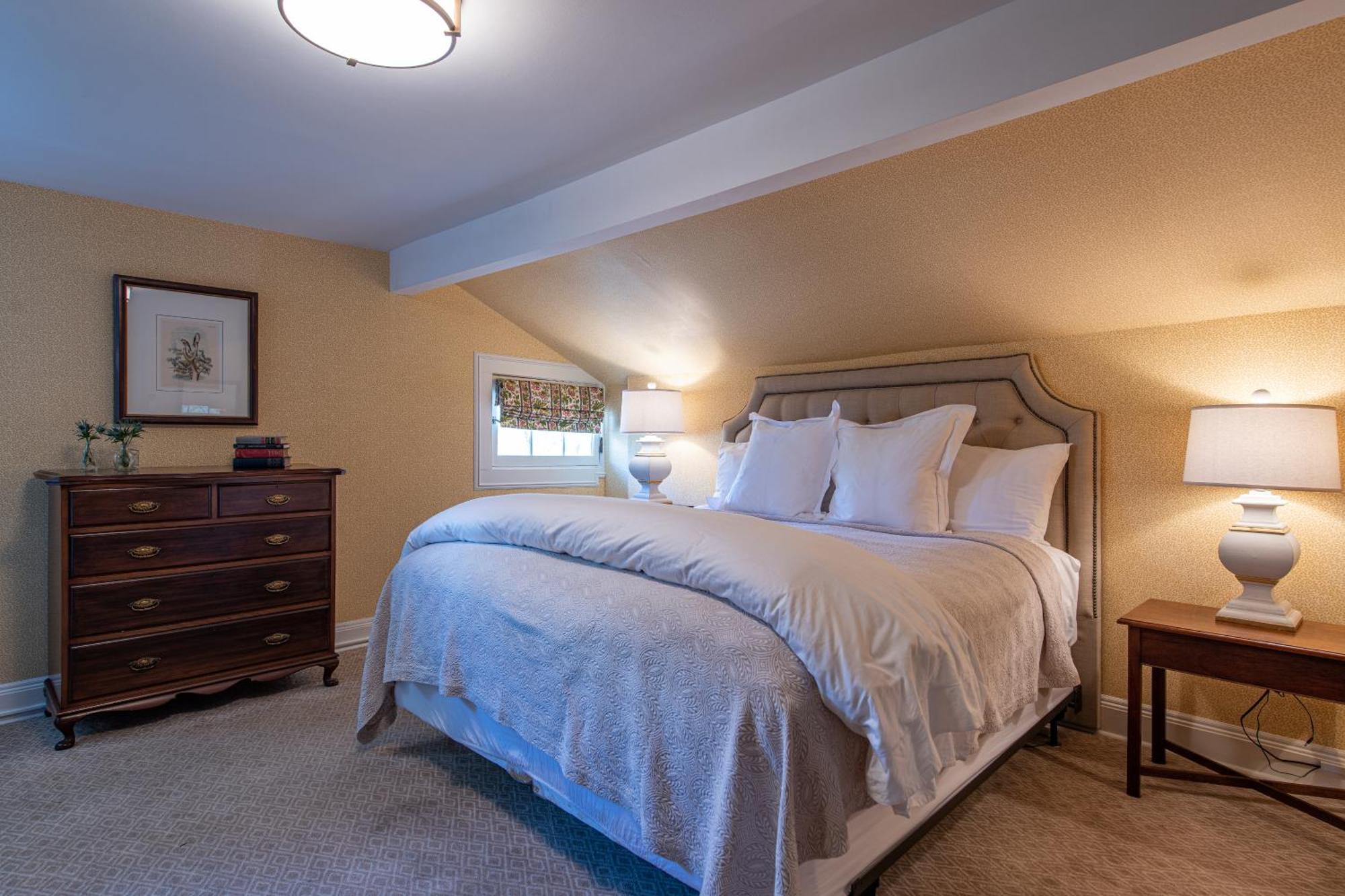 The Greystone Inn Lake Toxaway Room photo