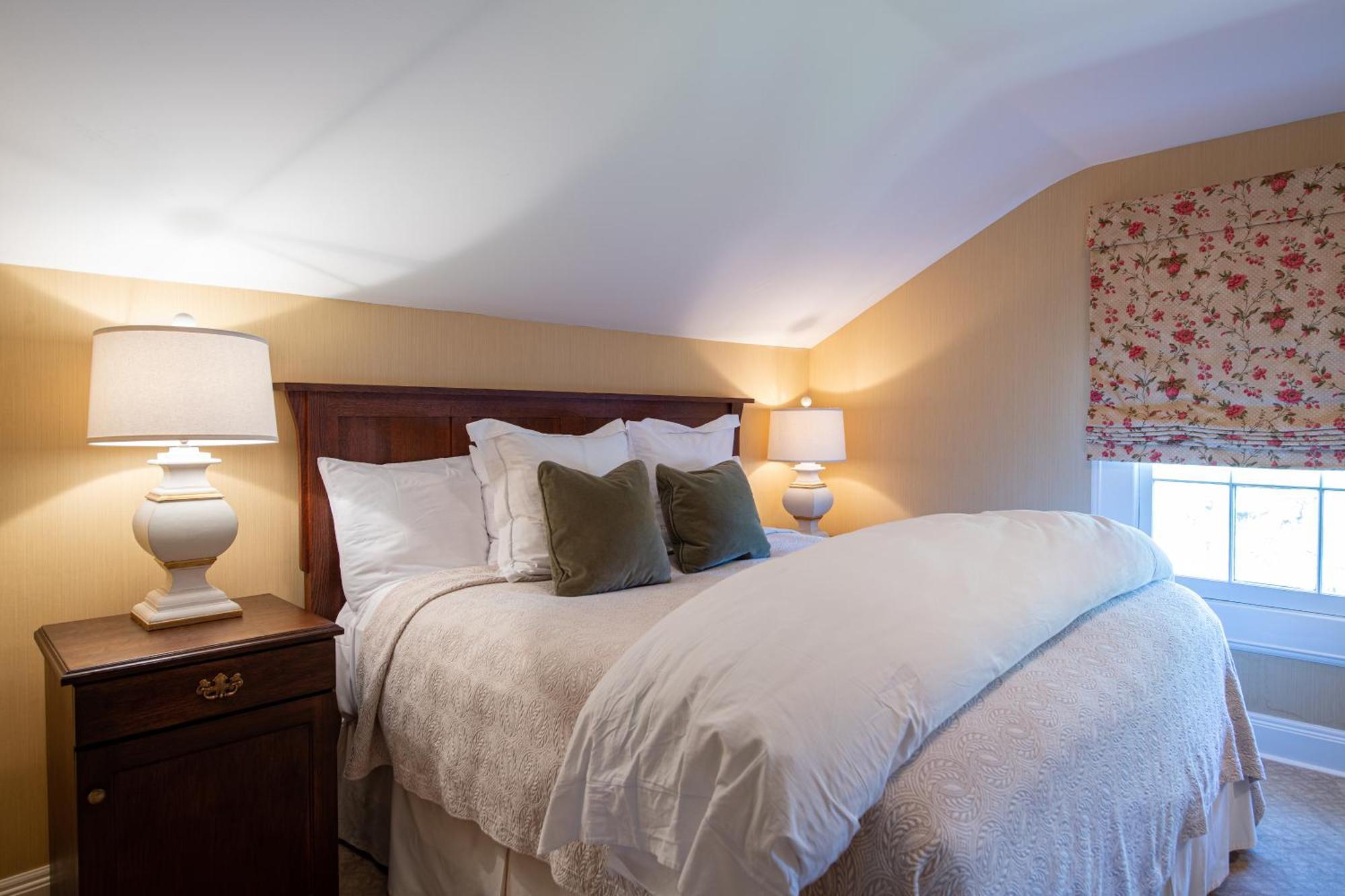 The Greystone Inn Lake Toxaway Room photo