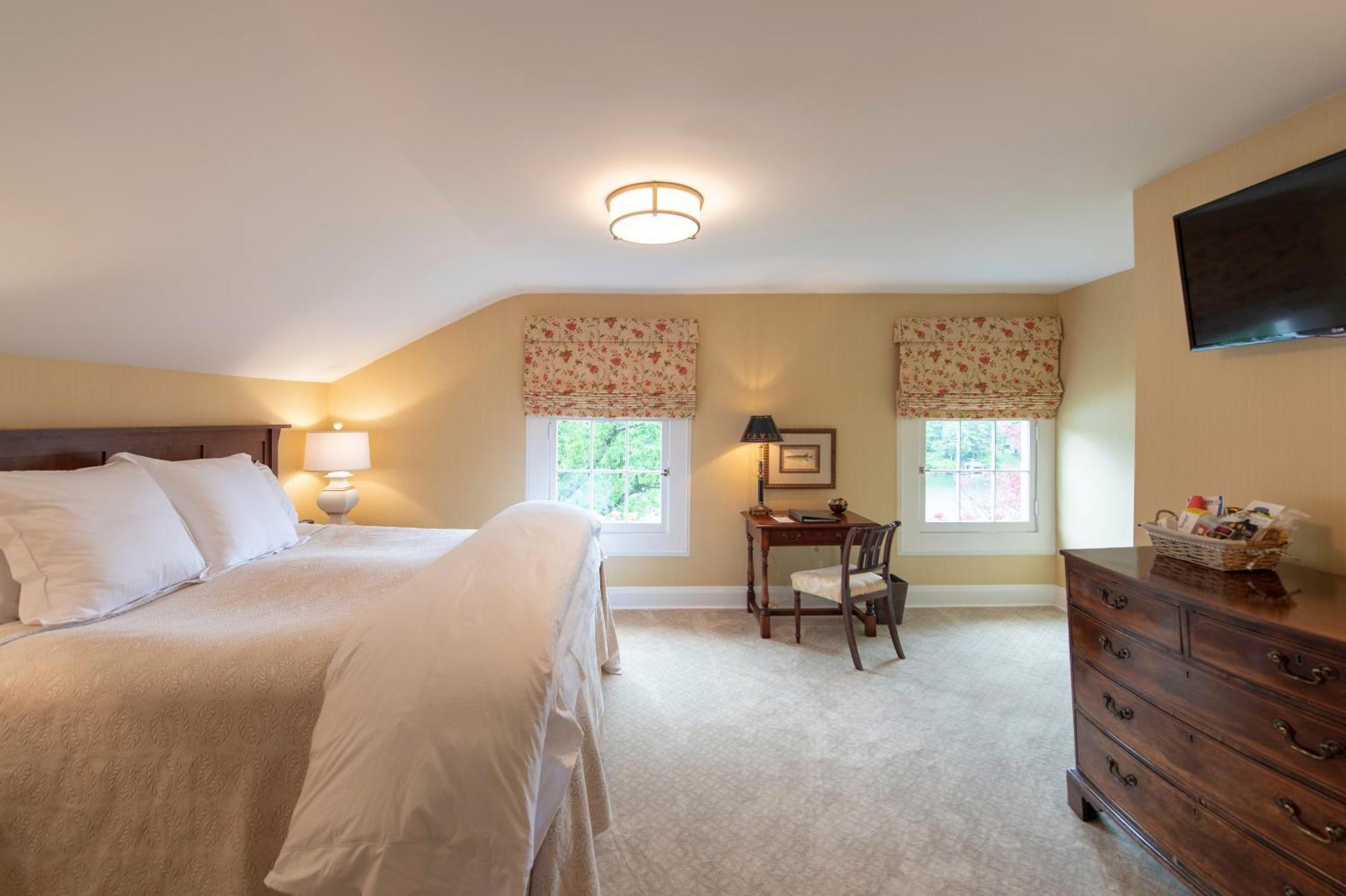 The Greystone Inn Lake Toxaway Room photo