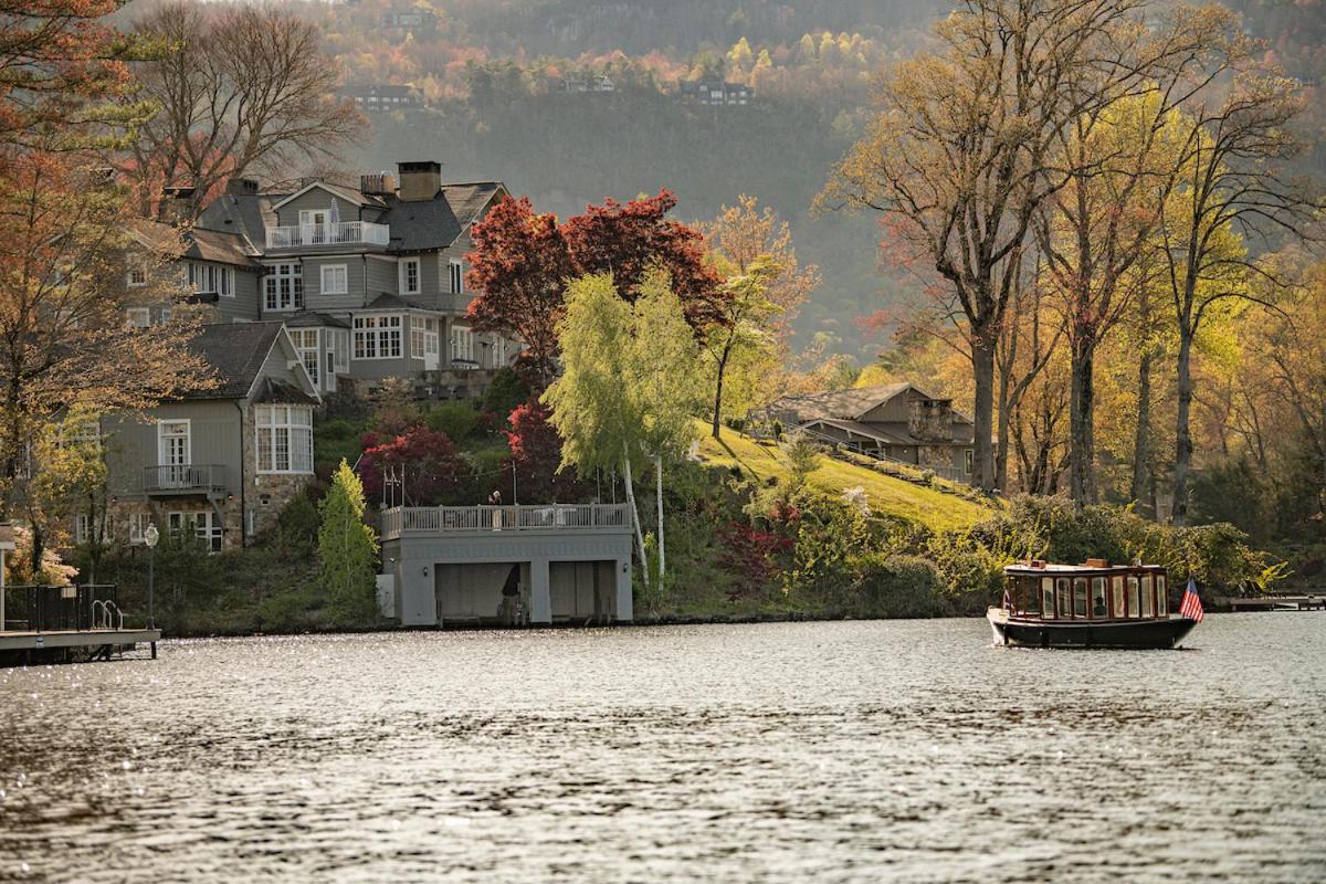 The Greystone Inn Lake Toxaway Exterior photo