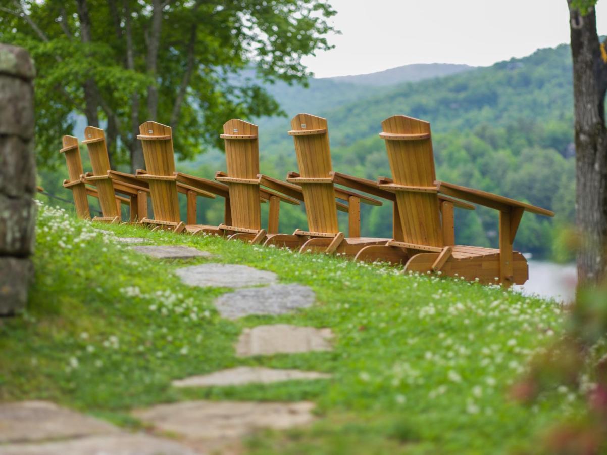 The Greystone Inn Lake Toxaway Exterior photo