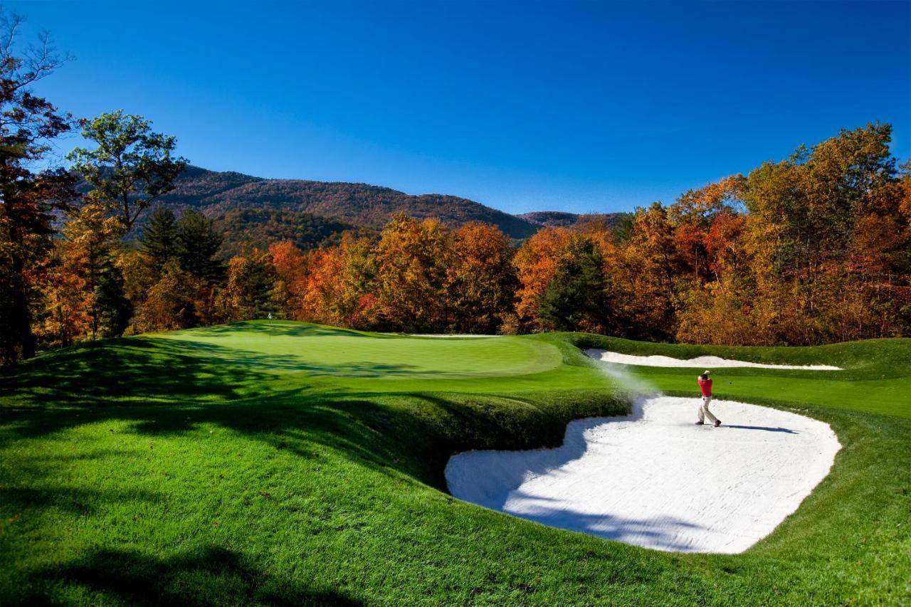 The Greystone Inn Lake Toxaway Exterior photo