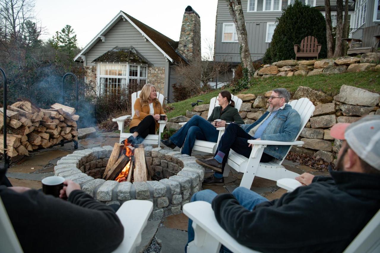 The Greystone Inn Lake Toxaway Exterior photo