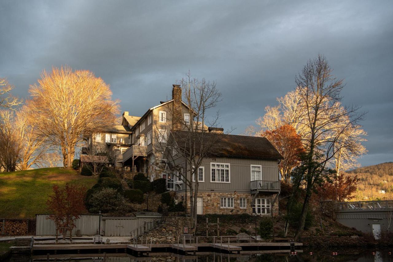 The Greystone Inn Lake Toxaway Exterior photo